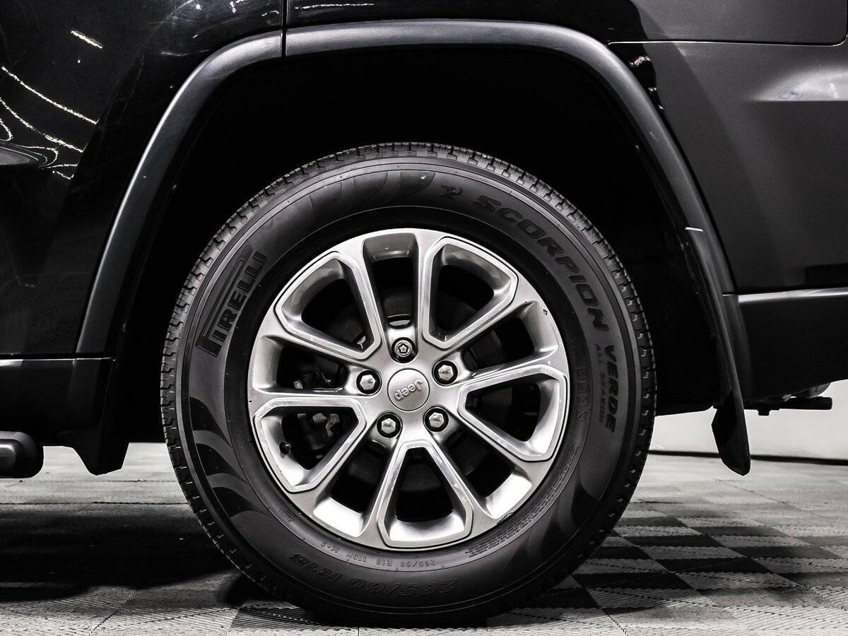 Купить Jeep Grand Cherokee, 2014, 116 707 км, фото №16