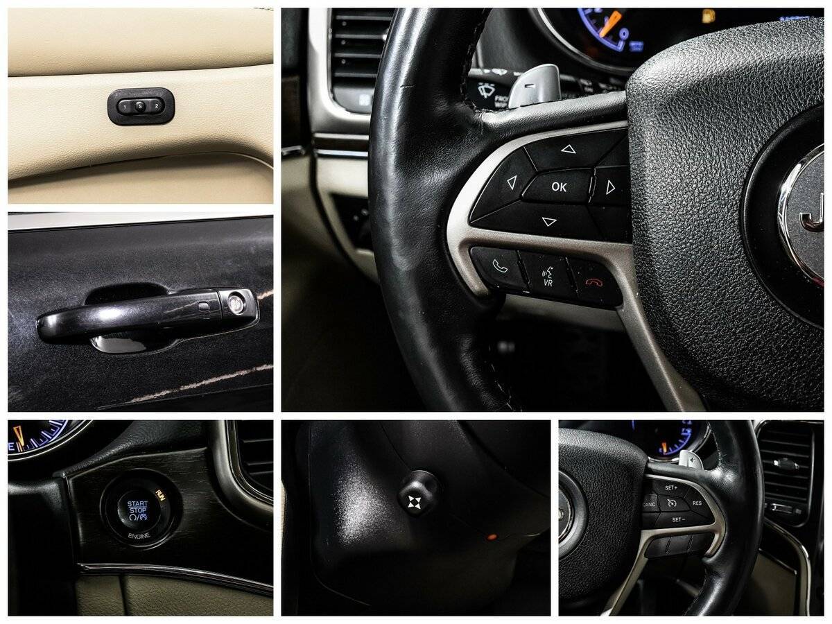 Купить Jeep Grand Cherokee, 2014, 116 707 км, фото №17