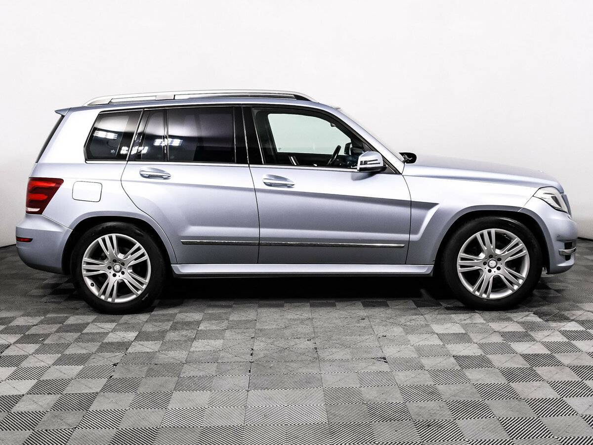 Купить Mercedes-Benz GLK-Класс 220 CDI, 2014, 183 059 км, фото №4