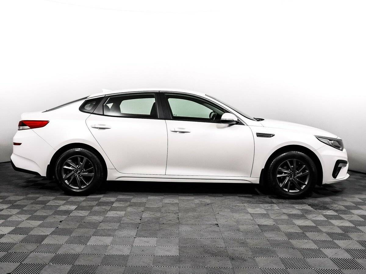 Купить Kia Optima, 2018, 114 570 км, фото №4