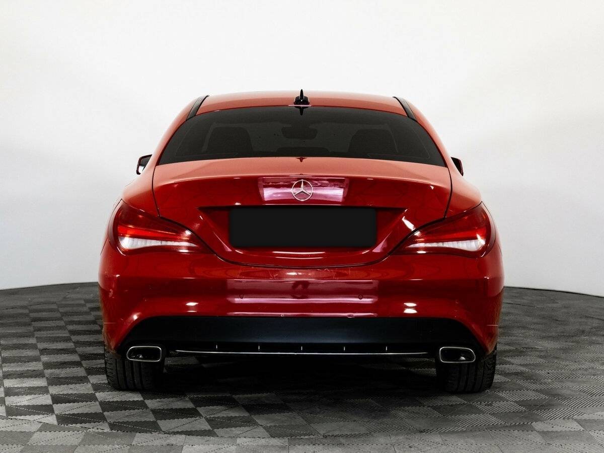Купить Mercedes-Benz CLA 200, 2013, 174 144 км, фото №5