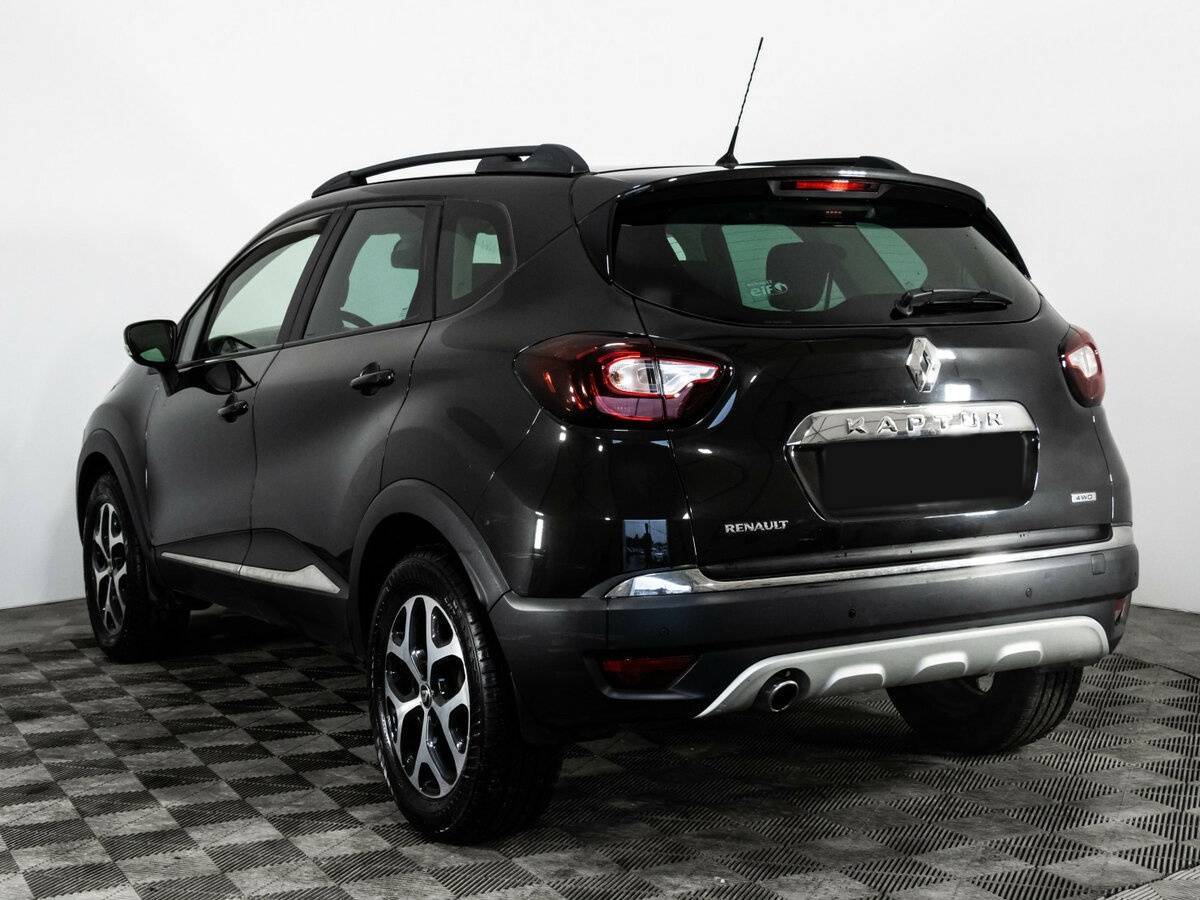 Купить Renault Kaptur, 2018, 140 200 км, фото №7