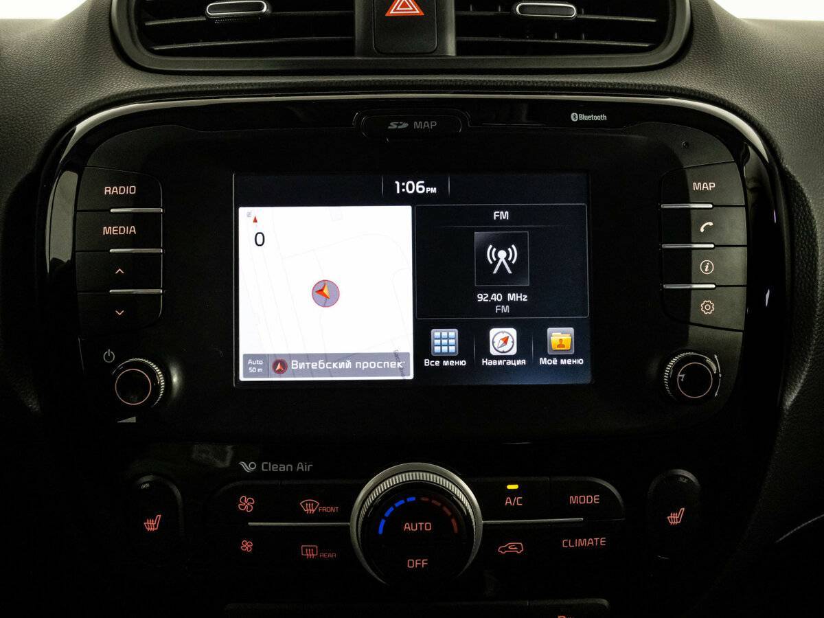 Купить Kia Soul, 2016, 103 400 км, фото №15