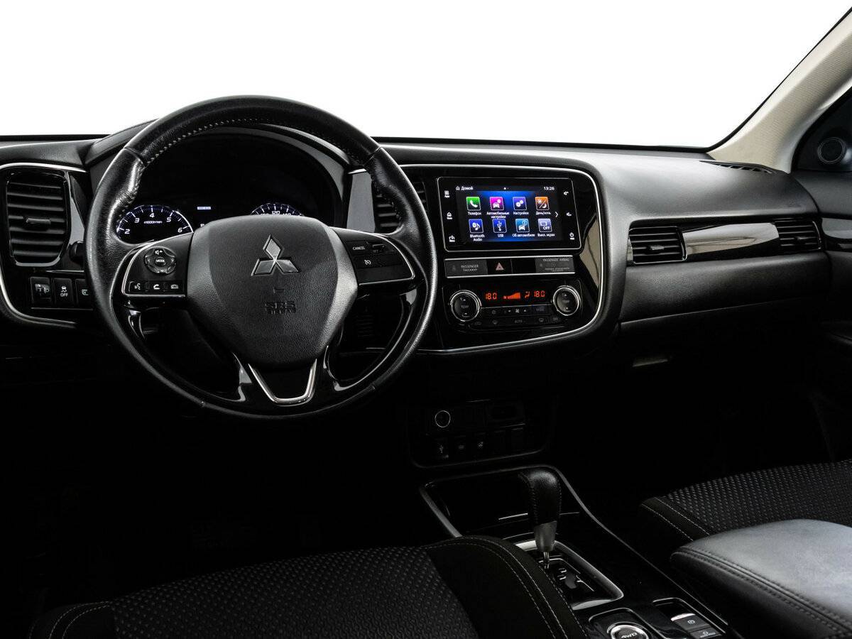 Купить Mitsubishi Outlander, 2019, 153 781 км, фото №11