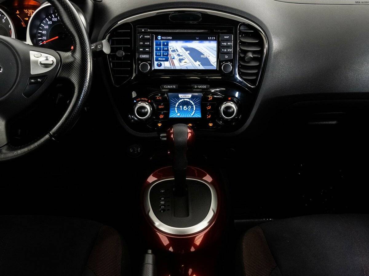 Купить Nissan Juke, 2018, 75 250 км, фото №15