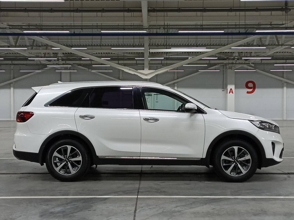 Купить Kia Sorento 6-speed, 2018, 115 574 км, фото №4