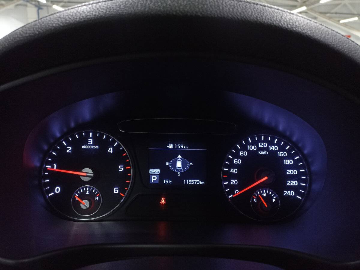 Купить Kia Sorento 6-speed, 2018, 115 574 км, фото №13