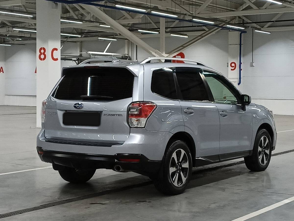 Купить Subaru Forester, 2017, 86 944 км, фото №5
