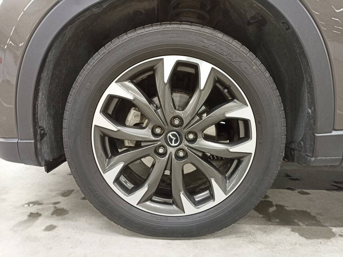 Купить Mazda CX-5, 2016, 127 814 км, фото №18