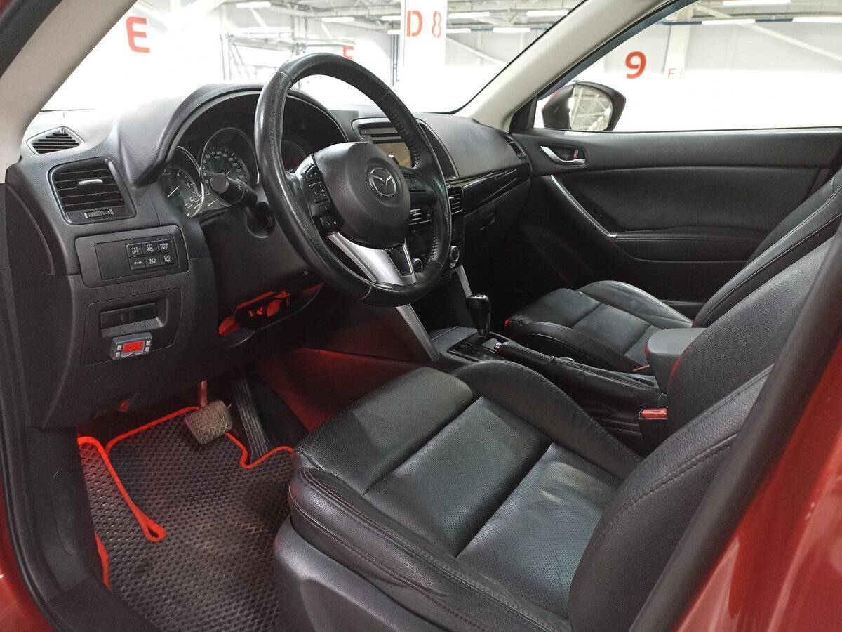 Купить Mazda CX-5, 2013, 149 283 км, фото №16
