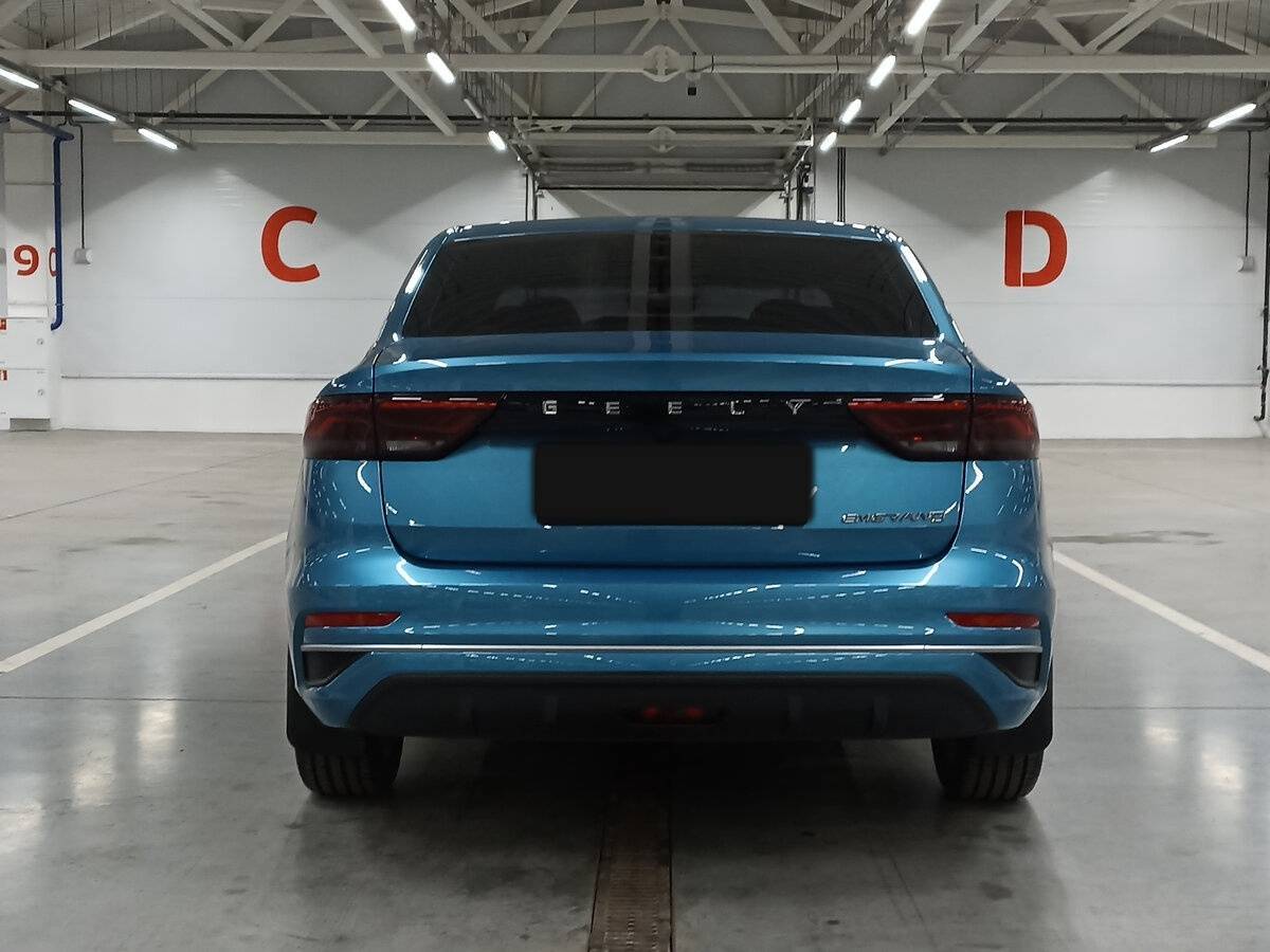 Купить Geely Emgrand, 2023, 15 043 км, фото №6