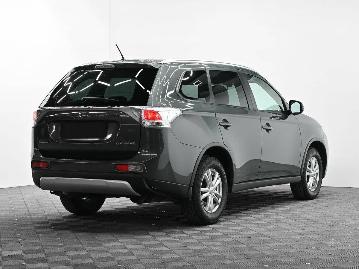 Купить Mitsubishi Outlander, 2014, 182 000 км, фото №4