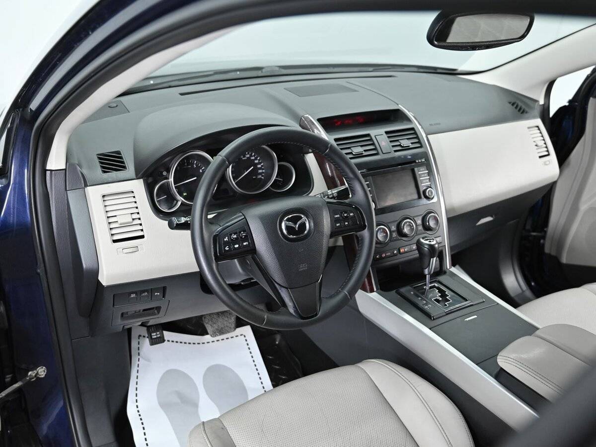 Купить Mazda CX-9, 2013, 156 000 км, фото №8