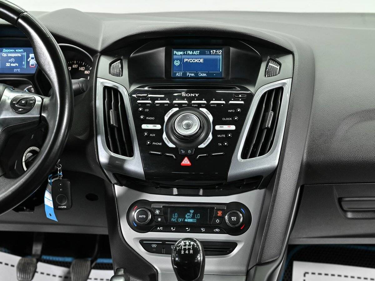 Купить Ford Focus, 2012, 167 000 км, фото №8