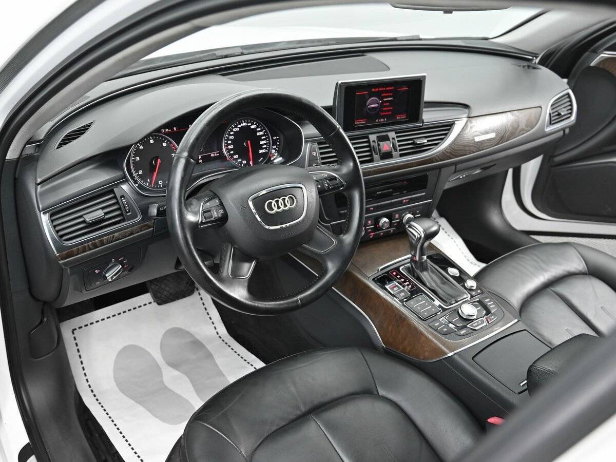 Купить Audi A6, 2012, 160 000 км, фото №8