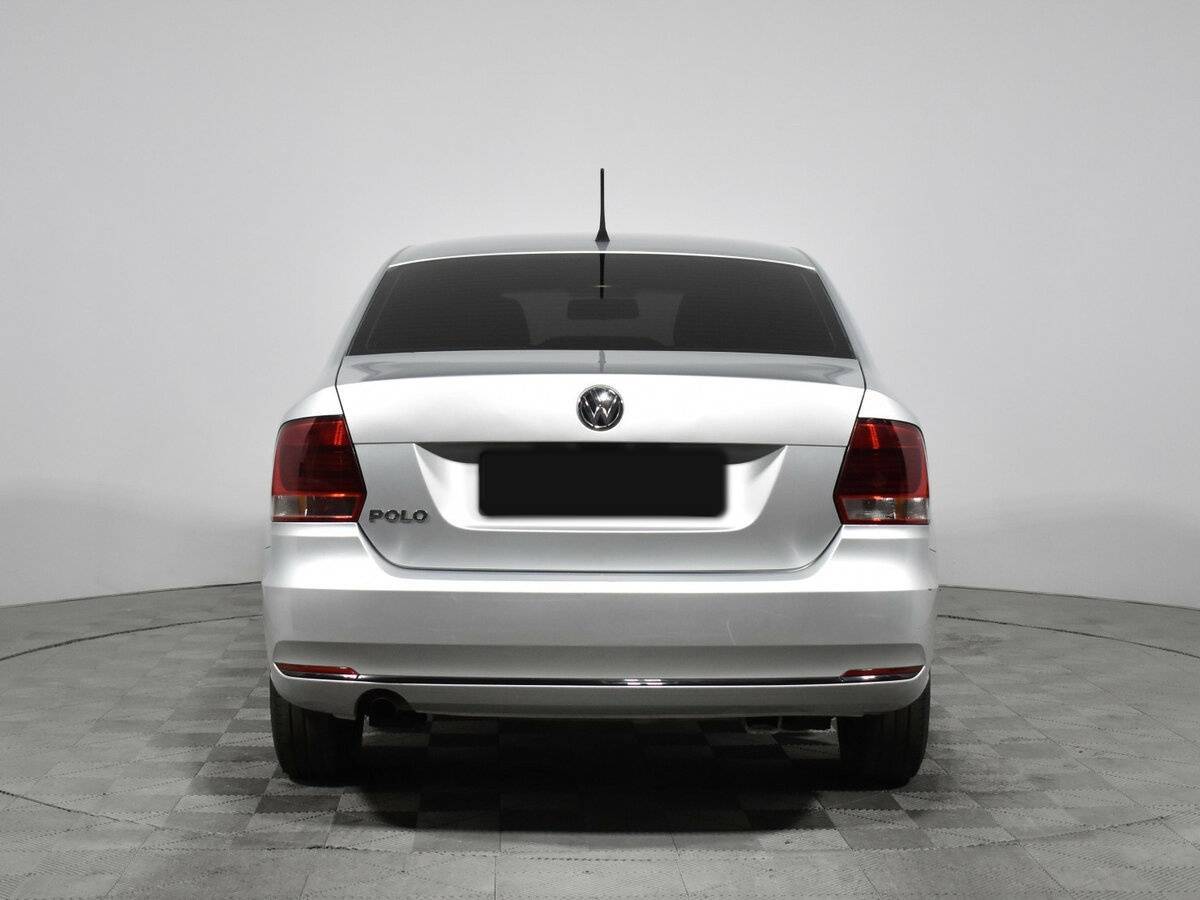 Купить Volkswagen Polo, 2016, 200 737 км, фото №6