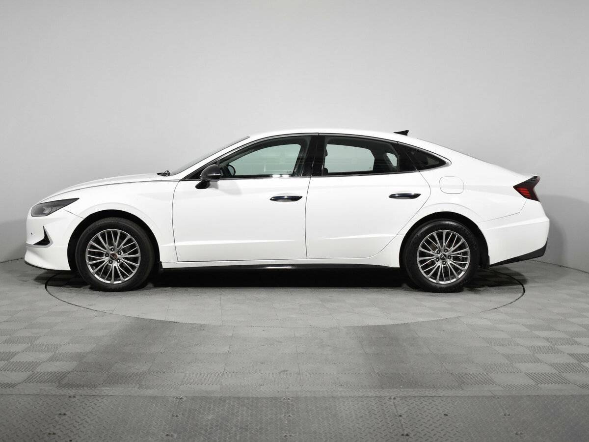 Купить Hyundai Sonata, 2020, 186 000 км, фото №8