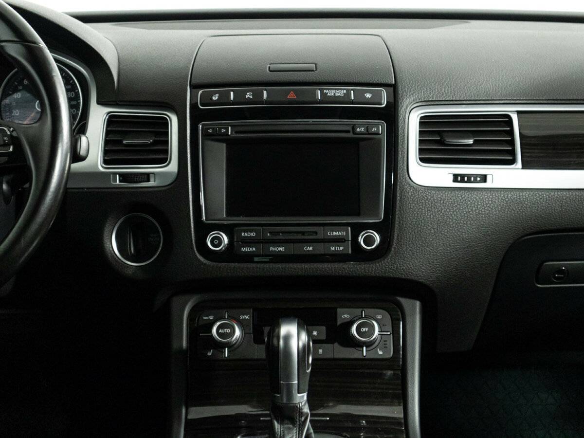 Купить Volkswagen Touareg, 2016, 188 893 км, фото №14