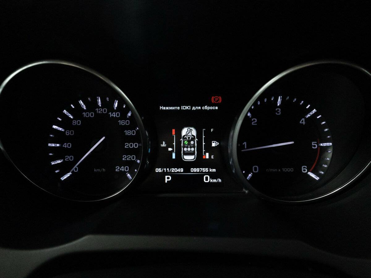 Купить Land Rover Range Rover Evoque 6-speed, 2013, 99 700 км, фото №12