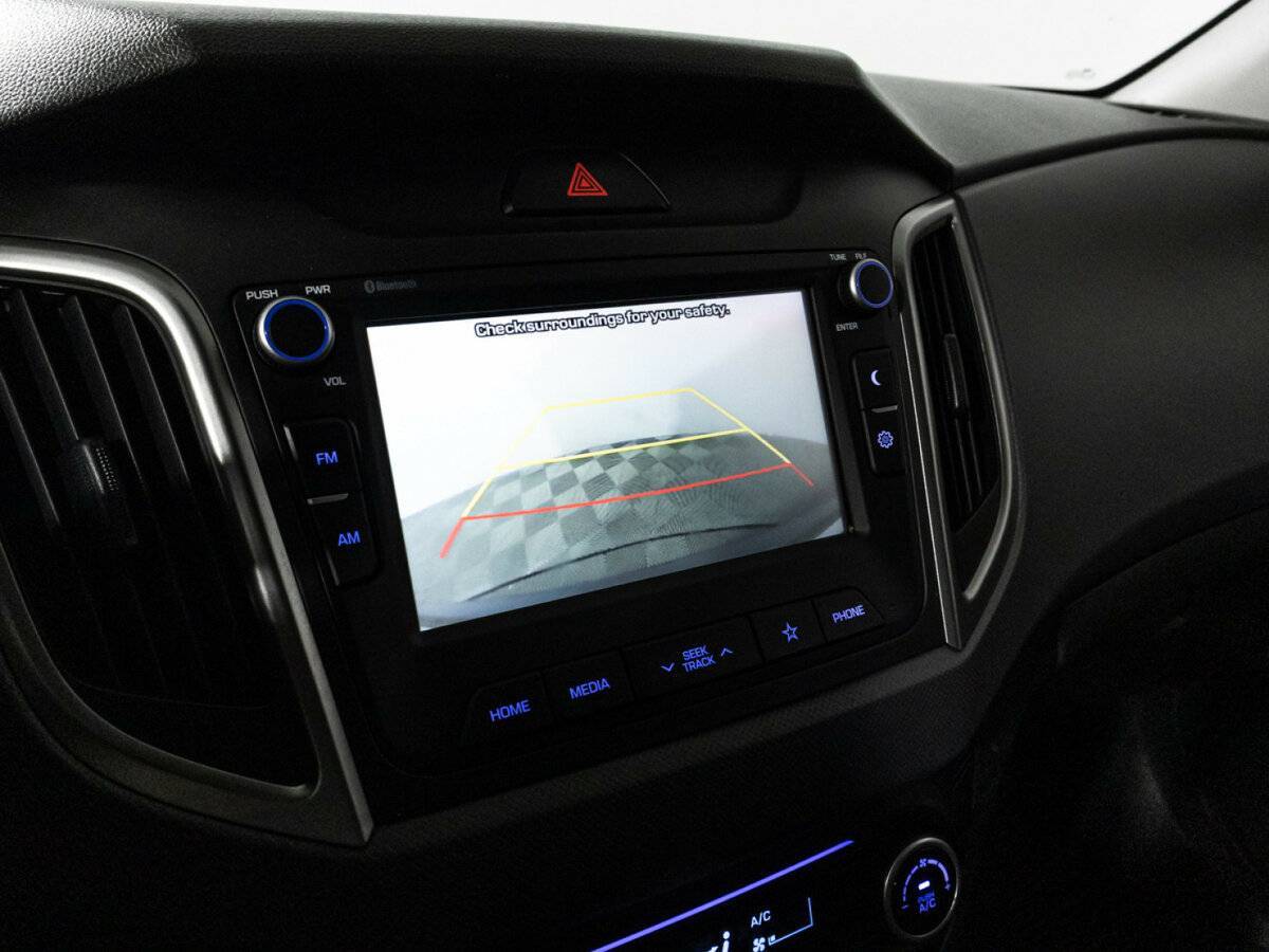 Купить Hyundai Creta, 2020, 77 589 км, фото №13