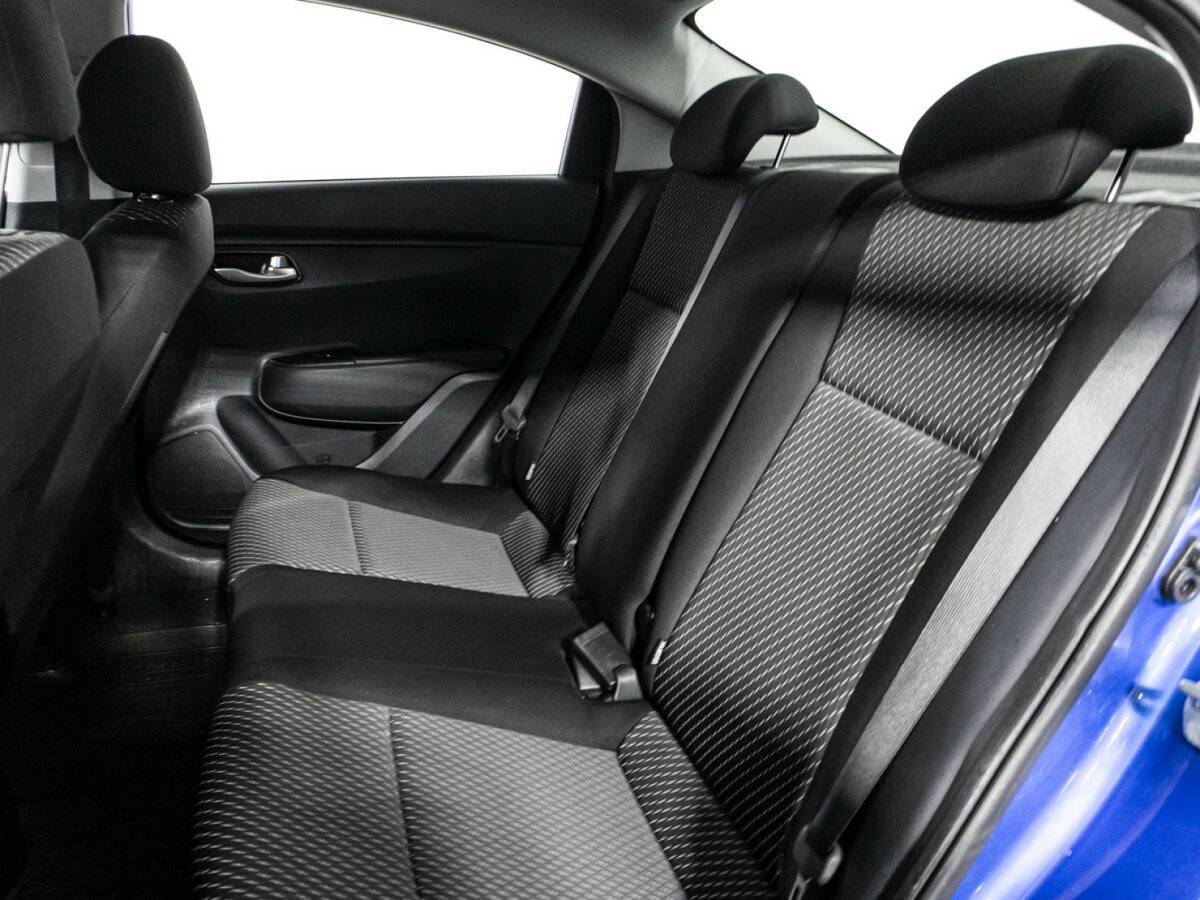 Купить Kia Rio, 2019, 81 706 км, фото №10