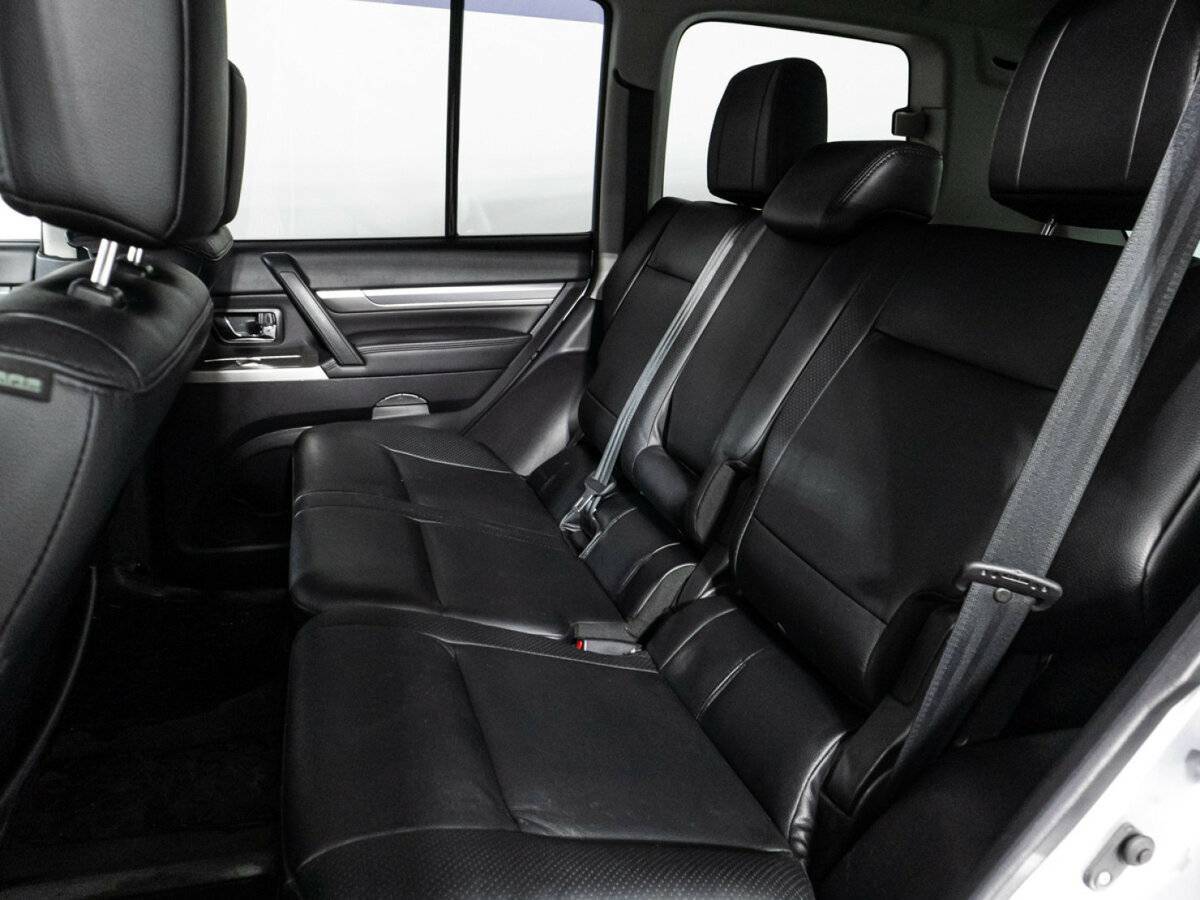 Купить Mitsubishi Pajero, 2012, 126 497 км, фото №10