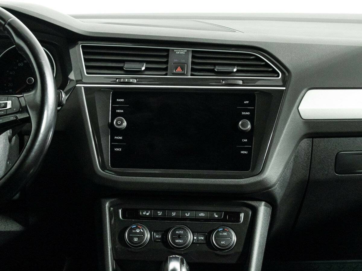 Купить Volkswagen Tiguan, 2019, 123 829 км, фото №14