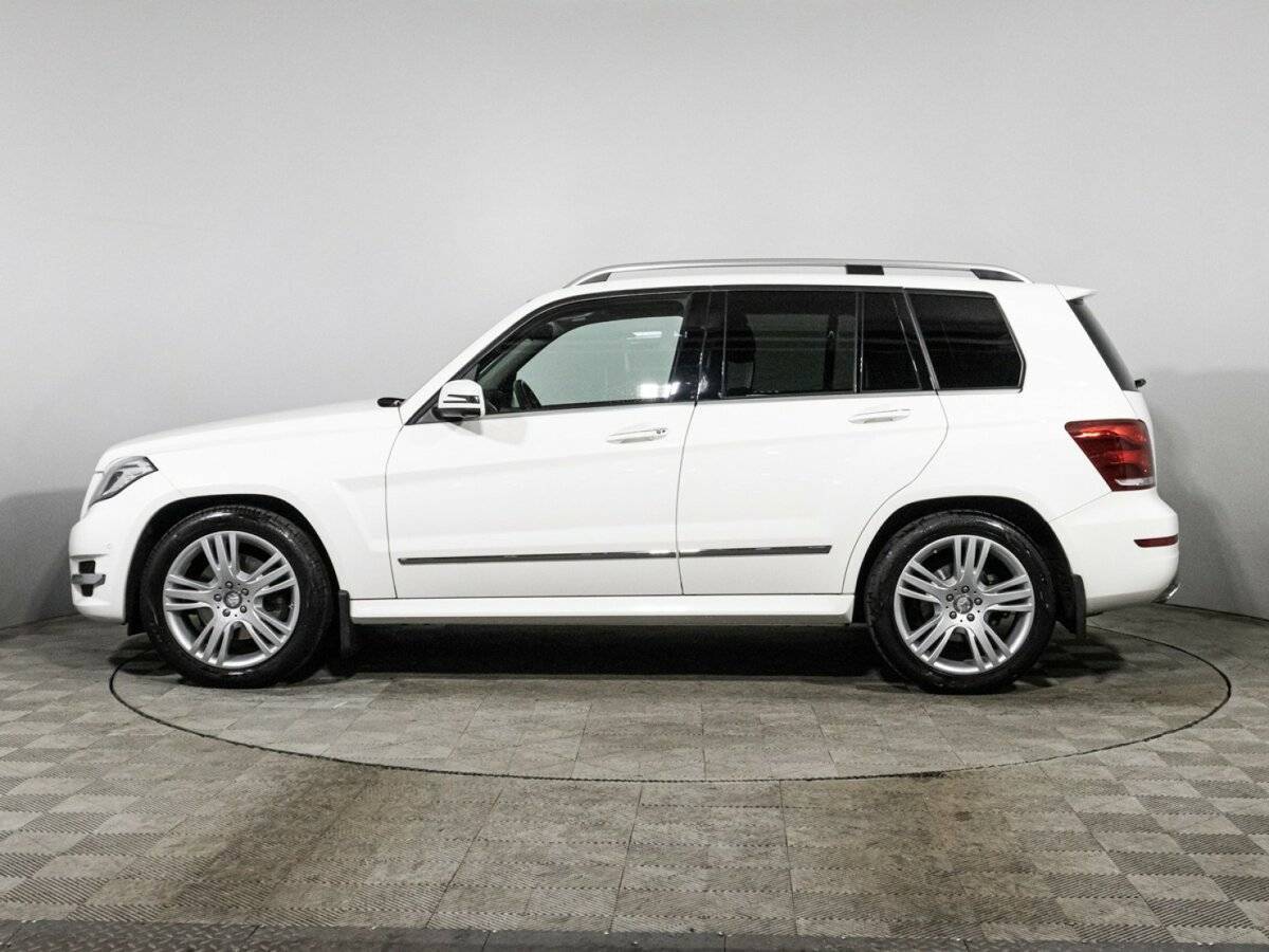 Купить Mercedes-Benz GLK-Класс 250, 2014, 105 618 км, фото №8
