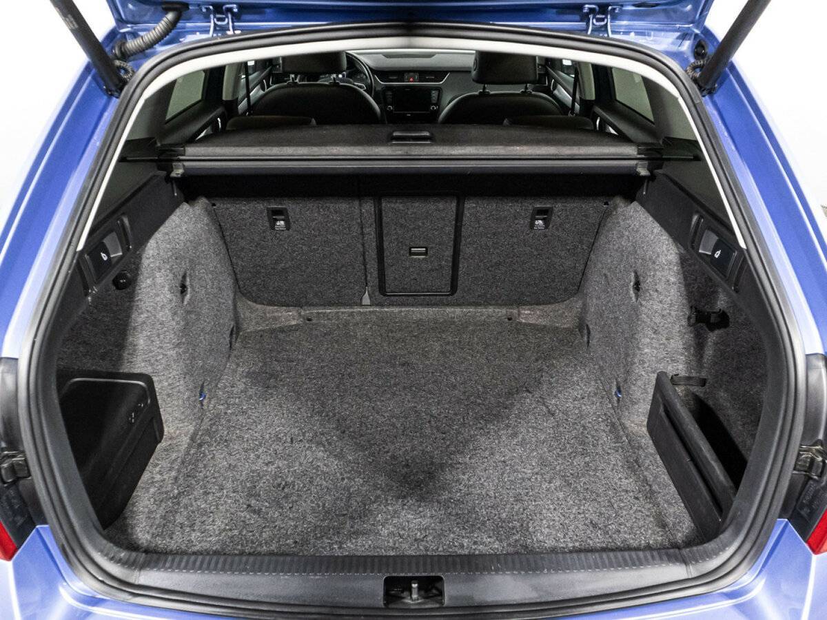 Купить Skoda Octavia, 2015, 133 001 км, фото №15