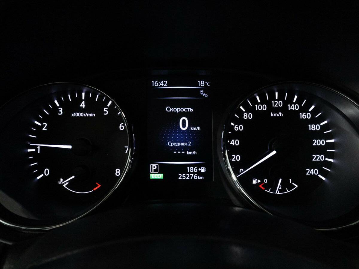 Купить Nissan Qashqai, 2018, 25 000 км, фото №12