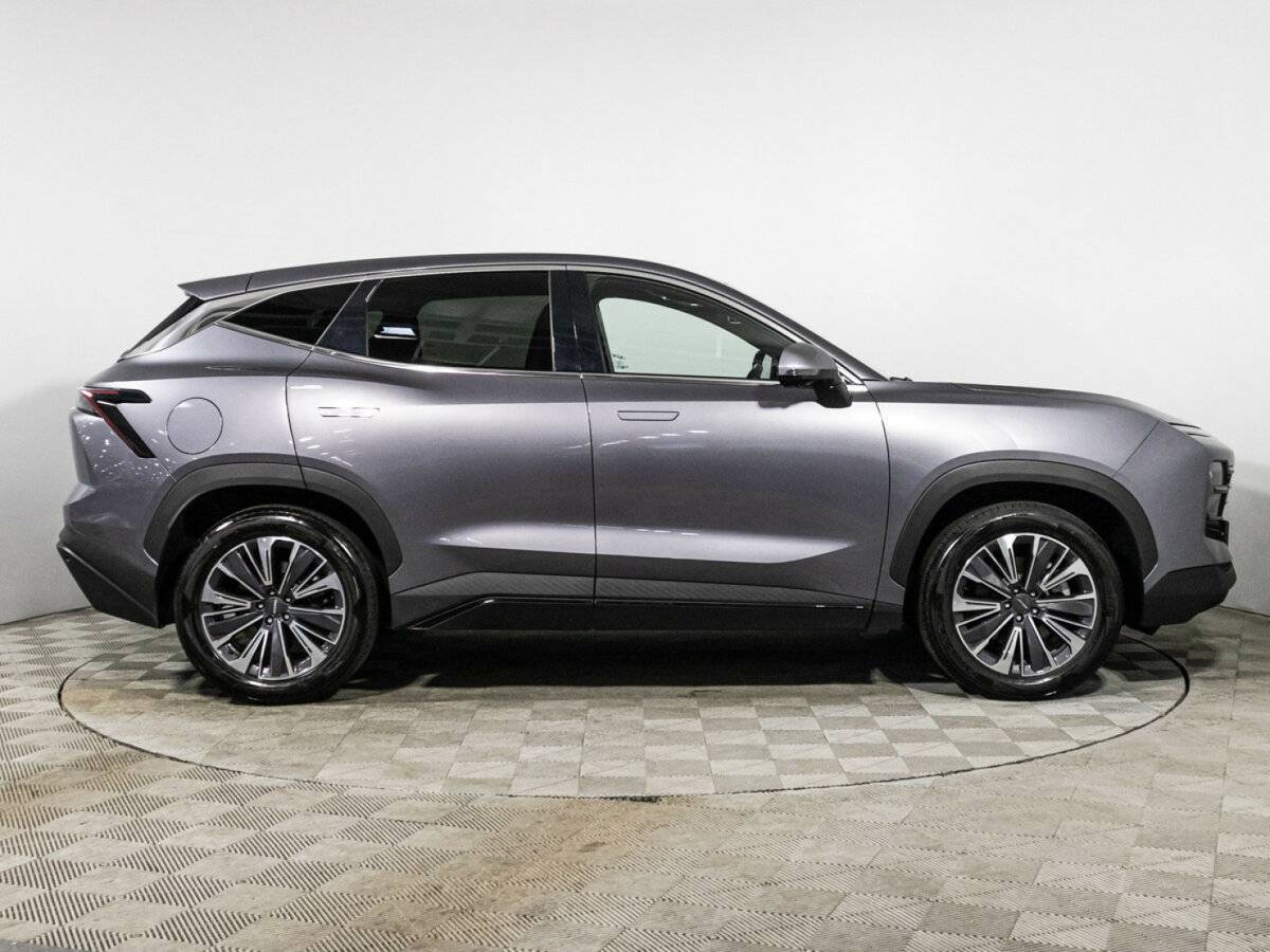 Купить JETOUR Dashing, 2023, 12 500 км, фото №4