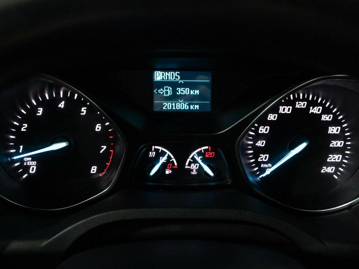 Купить Ford Kuga, 2016, 201 803 км, фото №12