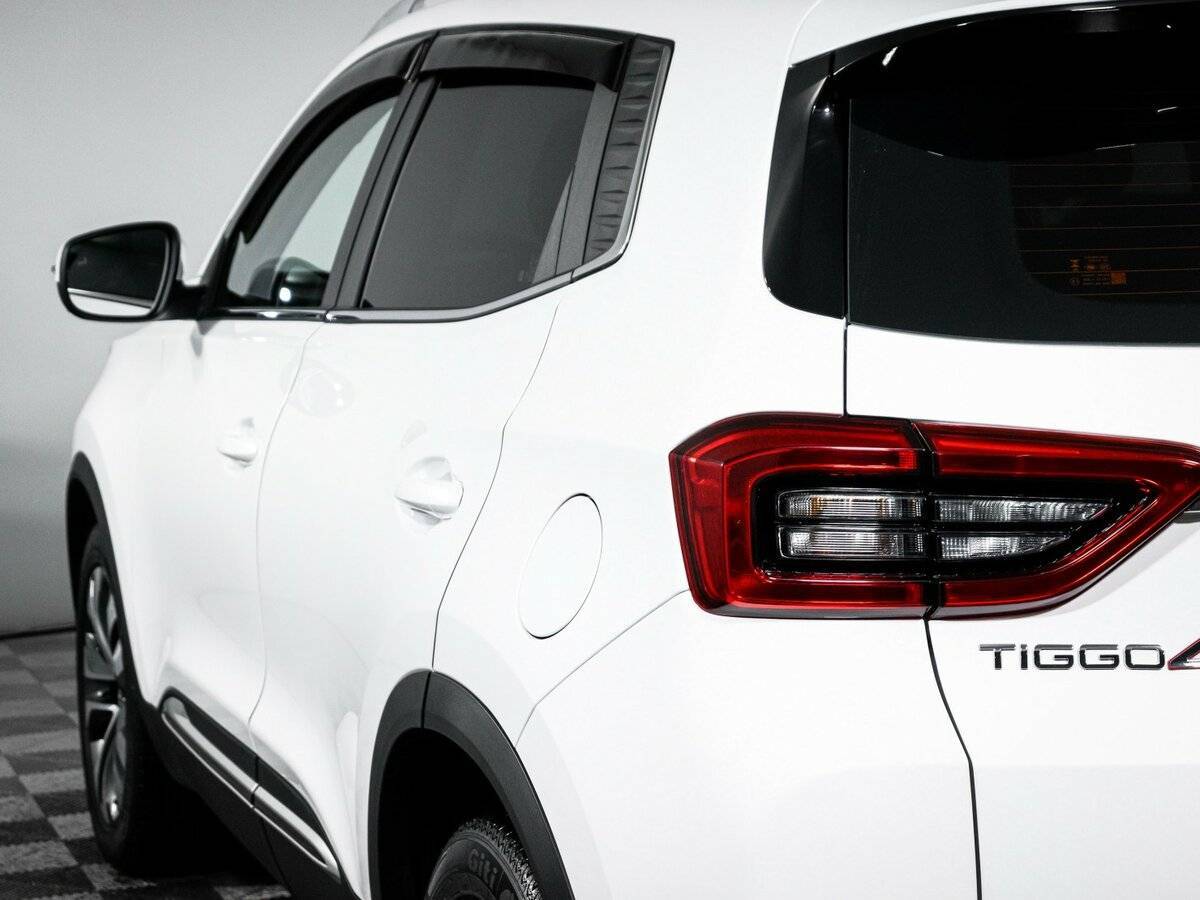 Купить Chery Tiggo 4 Pro, 2024, 12 500 км, фото №18