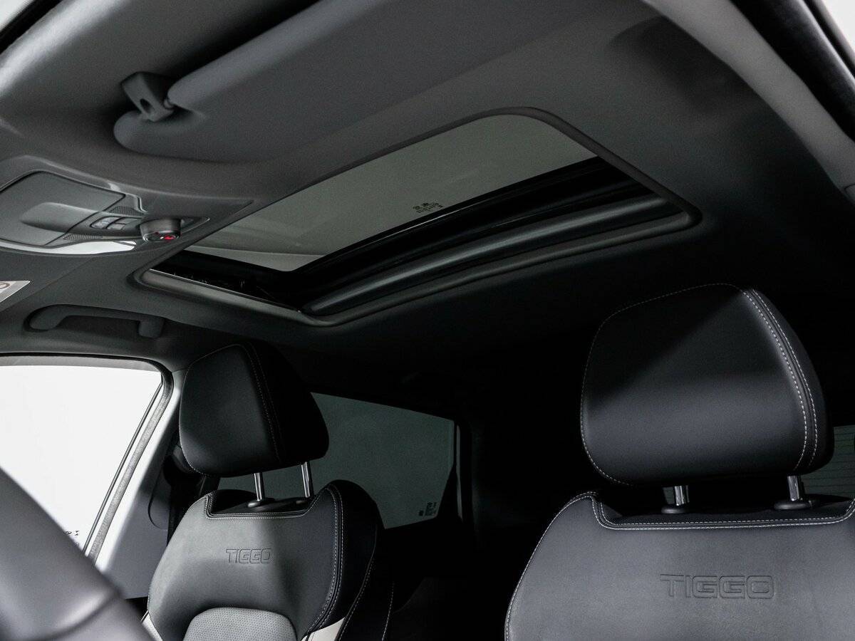 Купить Chery Tiggo 4 Pro, 2024, 12 500 км, фото №19