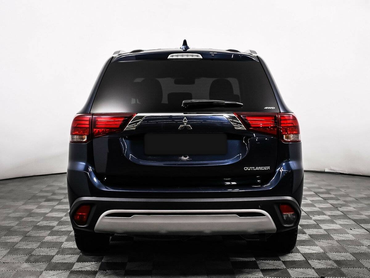 Купить Mitsubishi Outlander, 2019, 181 499 км, фото №6