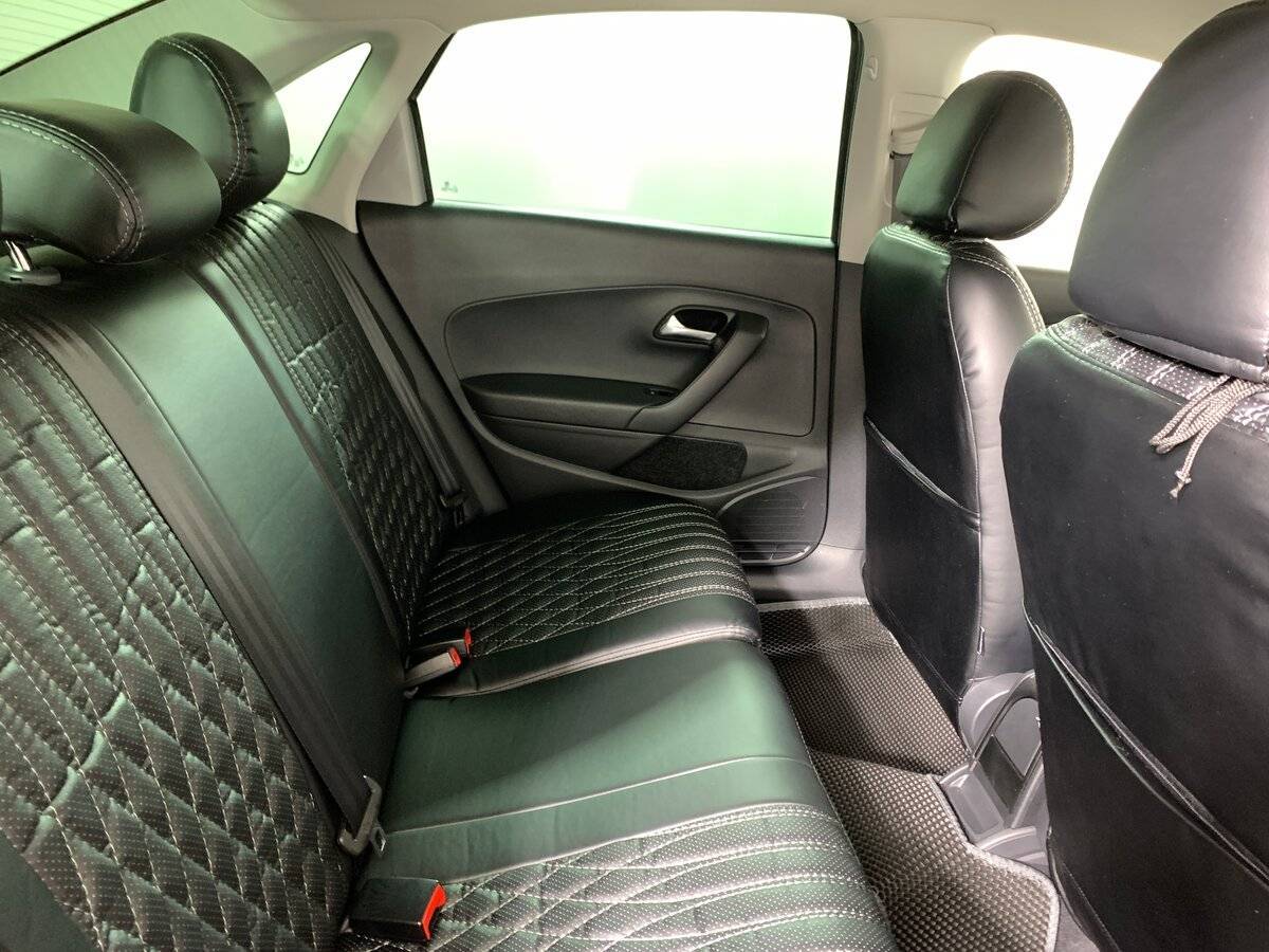 Купить Volkswagen Polo, 2019, 102 246 км, фото №17