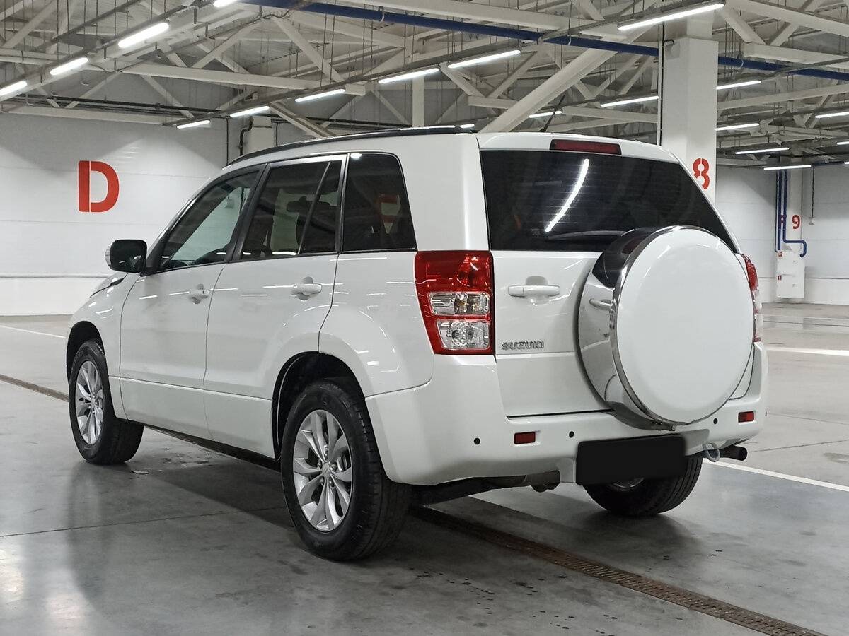 Купить Suzuki Grand Vitara, 2013, 133 231 км, фото №7