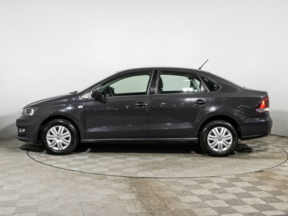 Купить Volkswagen Polo, 2016, 88 195 км, фото №8