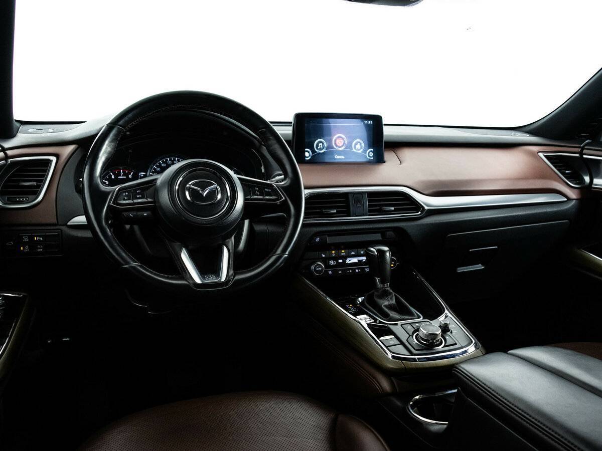Купить Mazda CX-9, 2019, 175 751 км, фото №13
