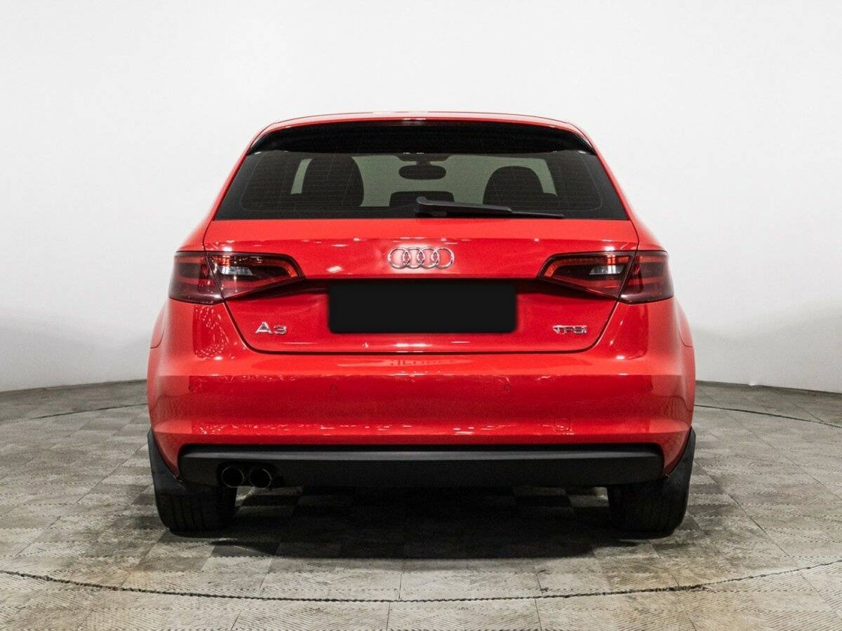 Купить Audi A3 Sportback, 2013, 101 665 км, фото №6