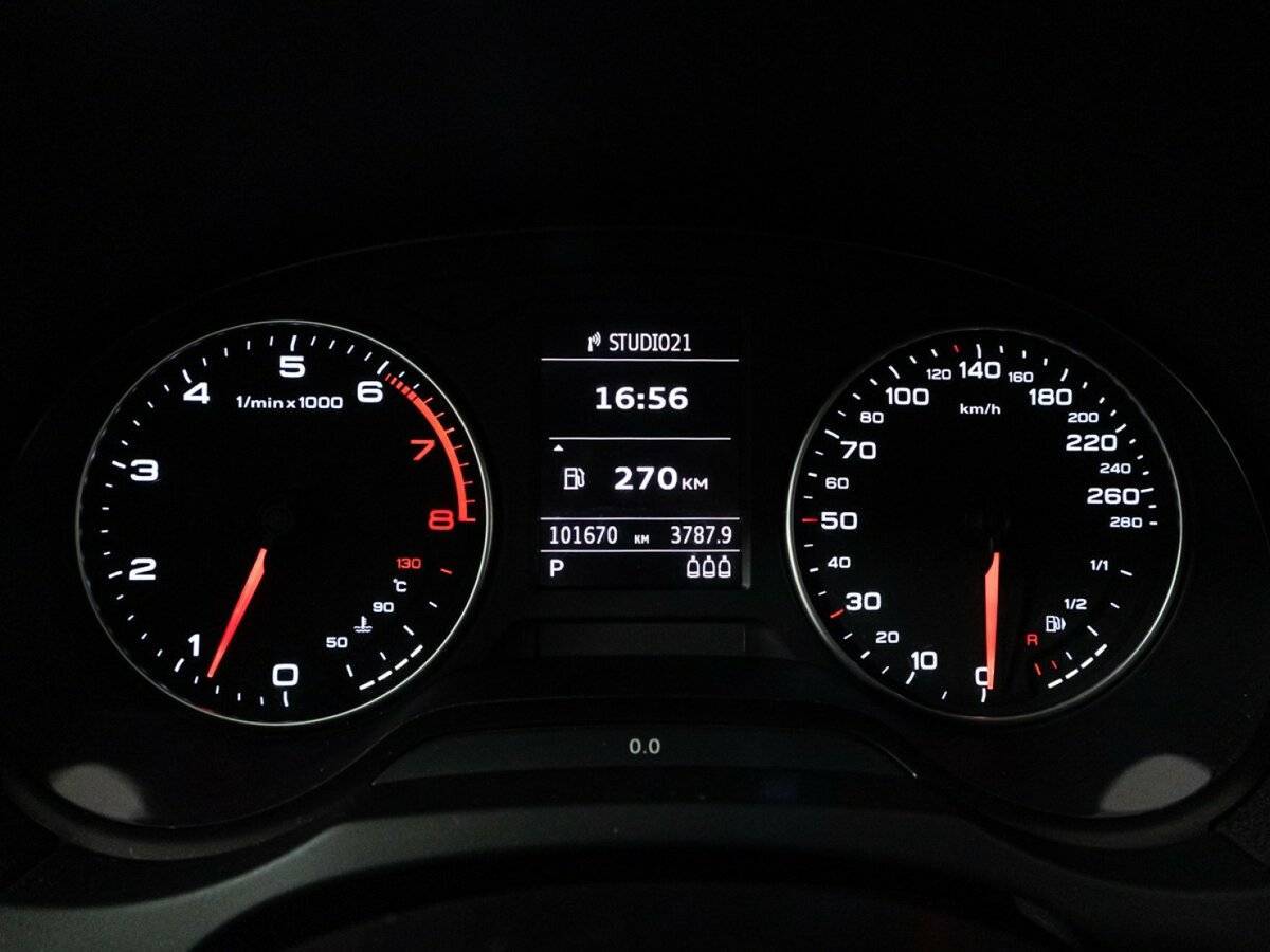 Купить Audi A3 Sportback, 2013, 101 665 км, фото №12