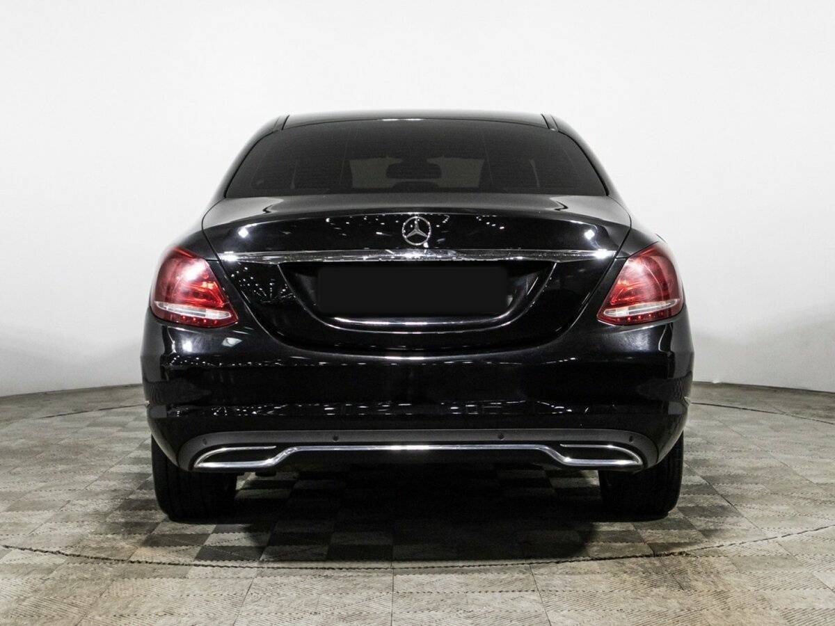 Купить Mercedes-Benz C-Класс 180, 2014, 156 034 км, фото №6