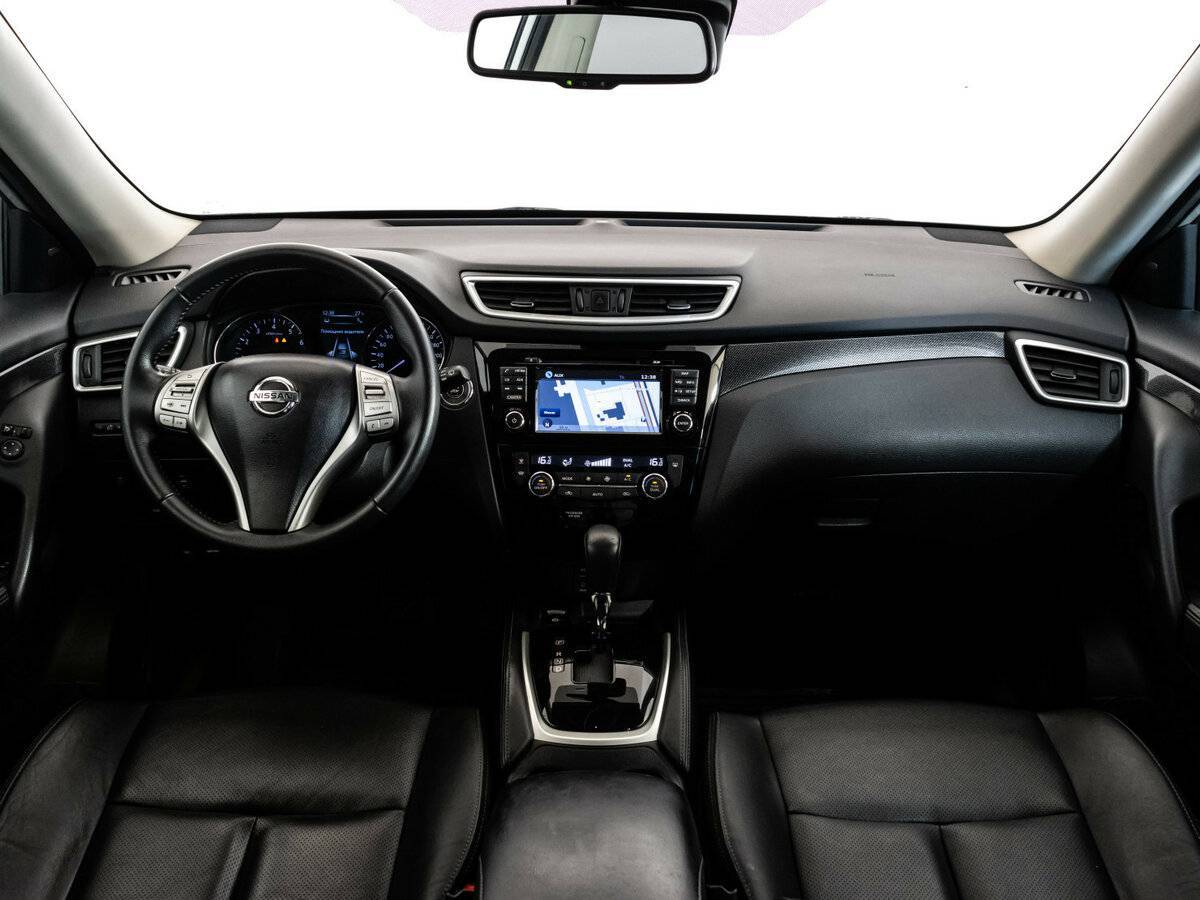 Купить Nissan X-Trail, 2016, 105 555 км, фото №10