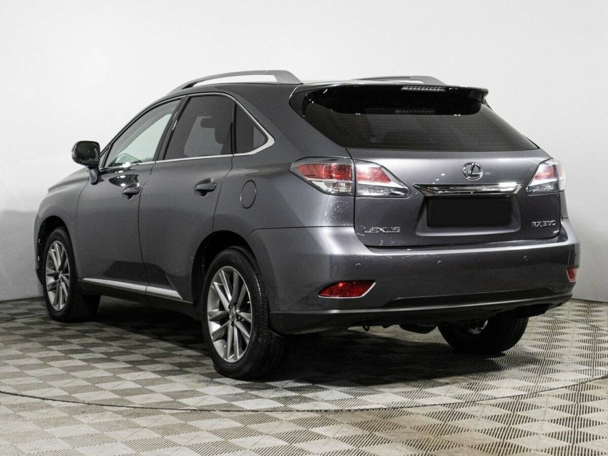 Купить Lexus RX 350, 2014, 182 980 км, фото №7