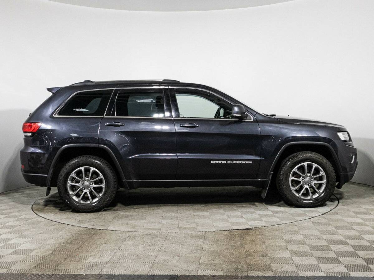 Купить Jeep Grand Cherokee, 2014, 187 095 км, фото №4