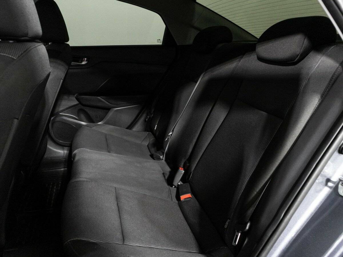 Купить Hyundai Solaris, 2018, 152 848 км, фото №10