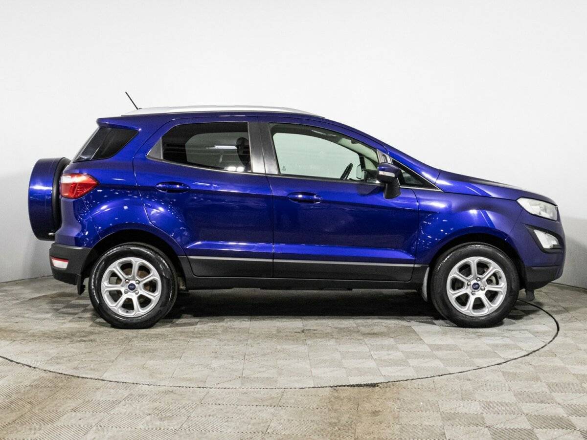 Купить Ford EcoSport, 2019, 73 144 км, фото №4