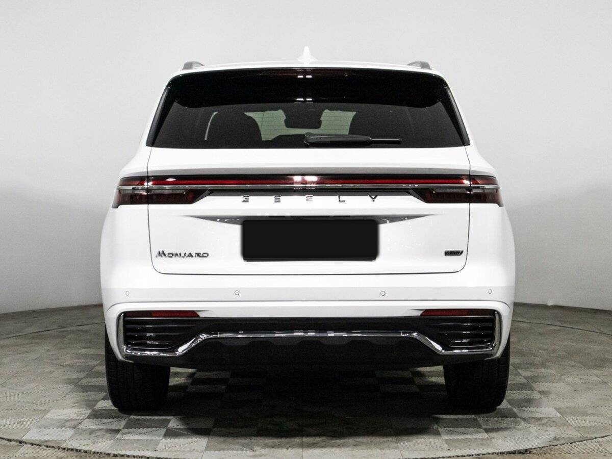 Купить Geely Monjaro, 2023, 61 378 км, фото №6