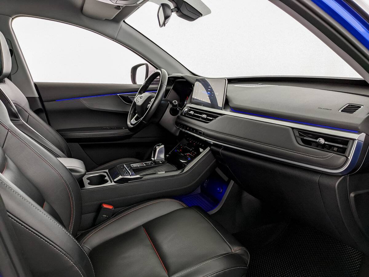 Купить Chery Tiggo 7 Pro, 2020, 73 446 км, фото №11