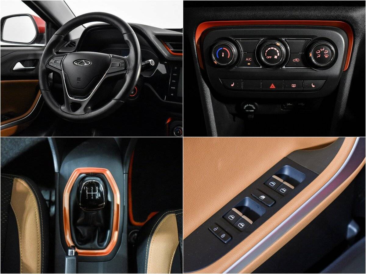 Купить Chery Tiggo 2, 2017, 56 215 км, фото №16